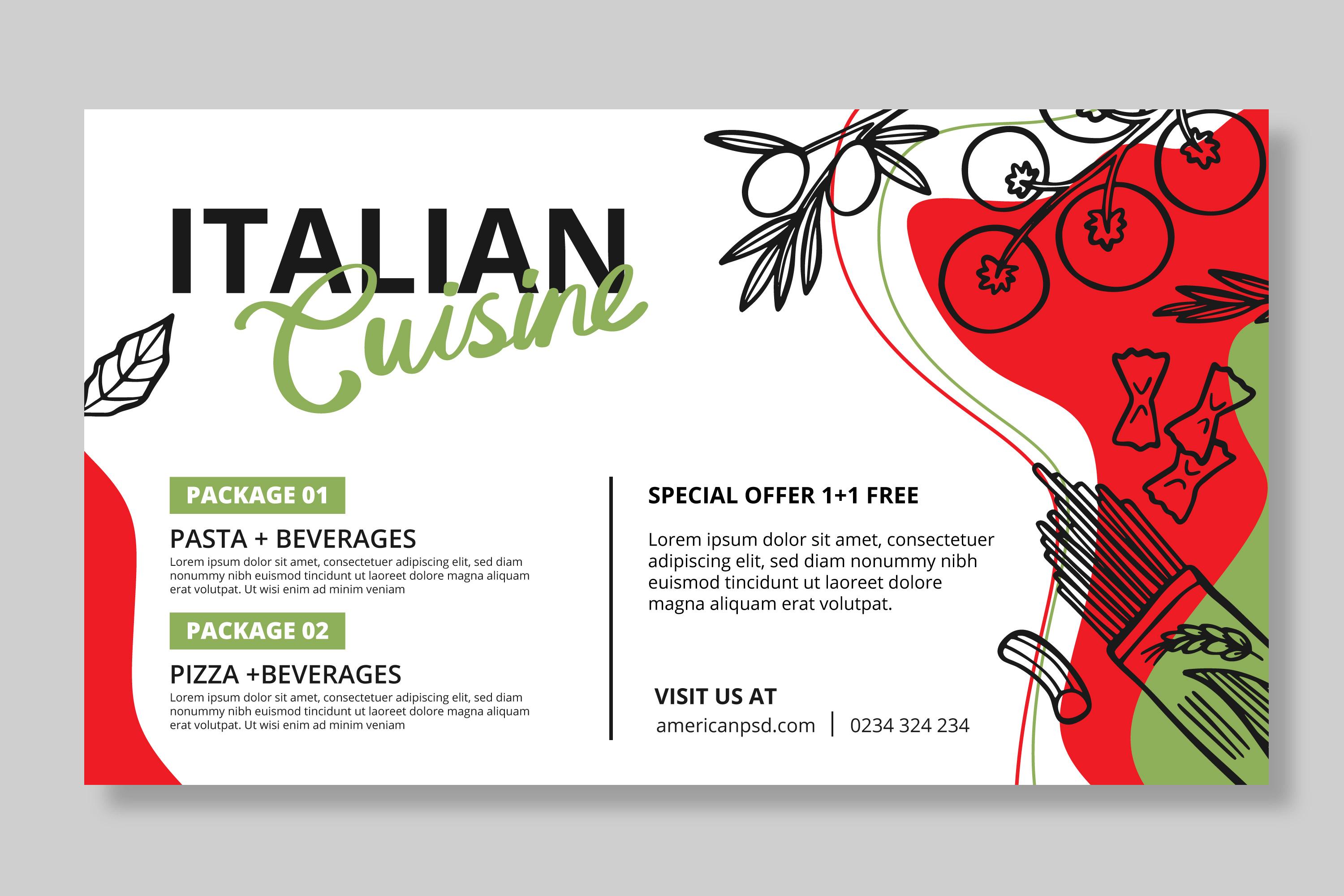 Italiano para Gastronomia